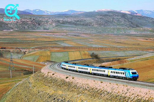 قیمت بلیط قطار شیراز مشهد رفت و برگشت