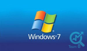 بالا نیامدن ویندوز 7 در لپ تاپ