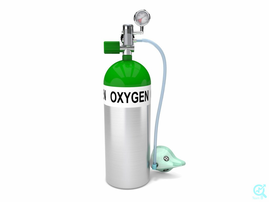 چگونه می توان از یک کپسول اکسیژن استفاده کرد؟