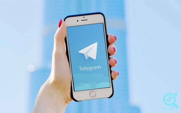 عدم نمایش بعضی مخاطبین در تلگرام