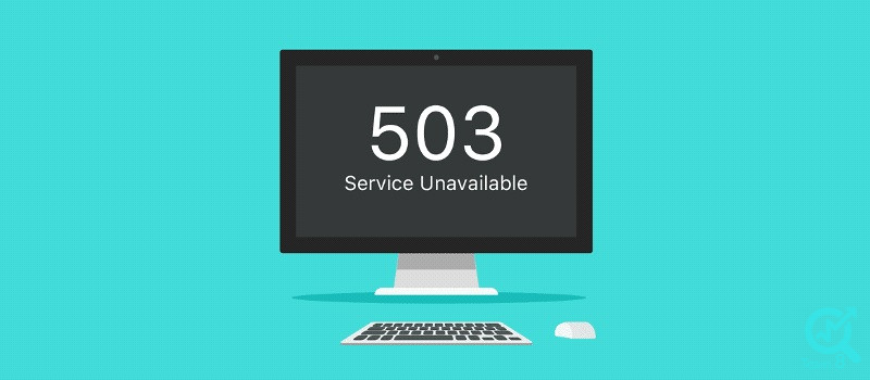خطای 503 Service Unavailable چیست؟