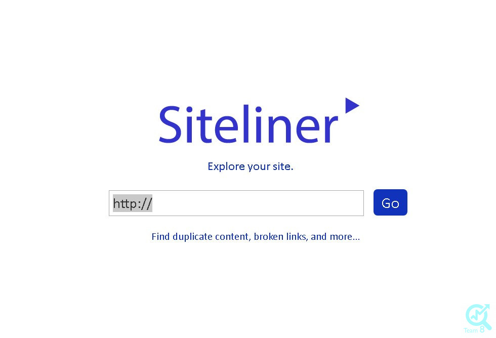 بررسی کردن یک محتوا با کمک ابزار Siteliner :