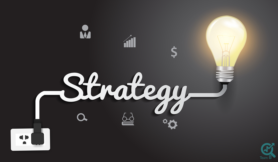انواع استراتژی ها کدامند؟
