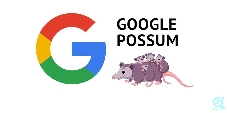 الگوریتم موش کور (Possum Algorithm)