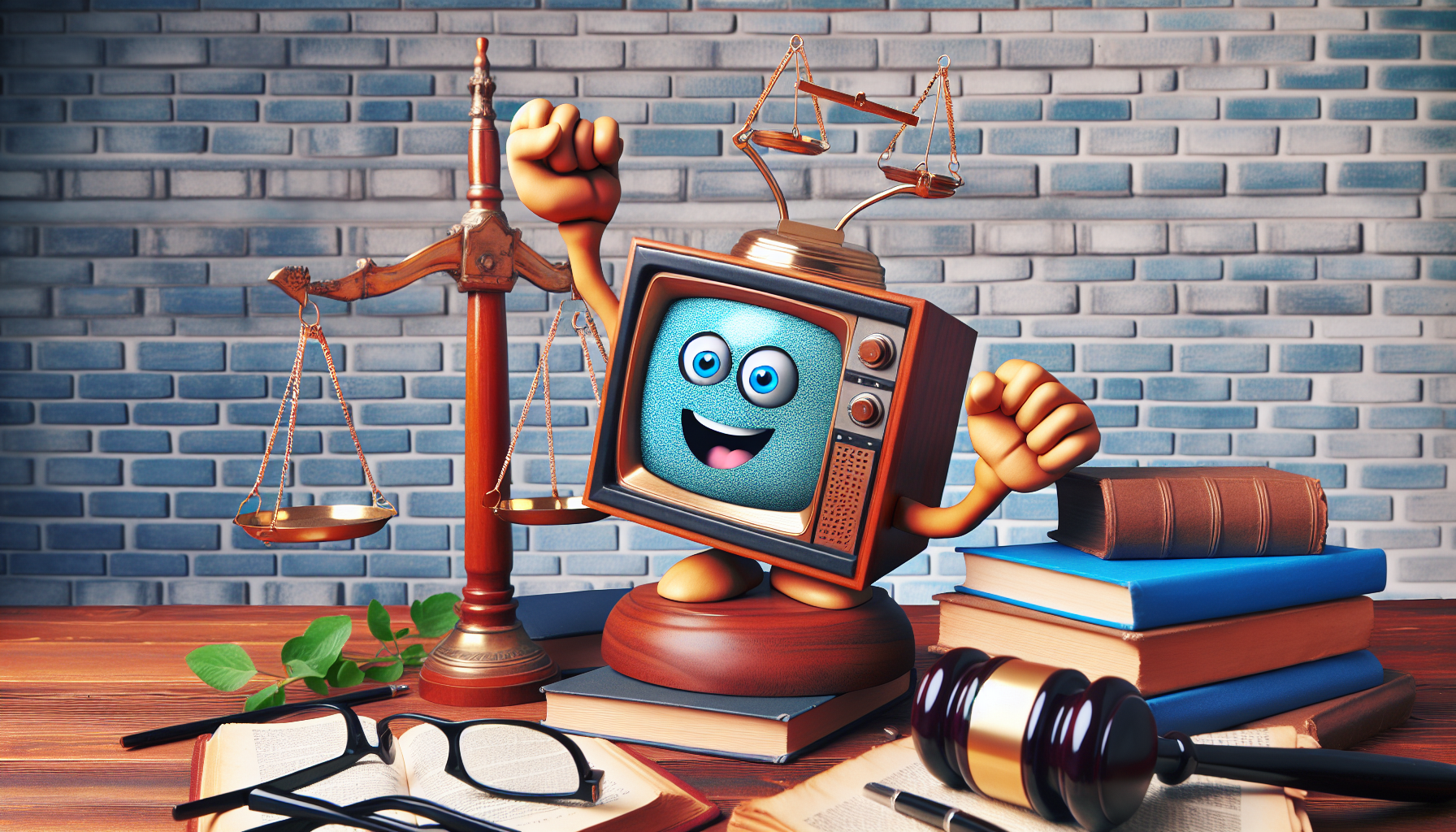 :قانون عجیب تلویزیون