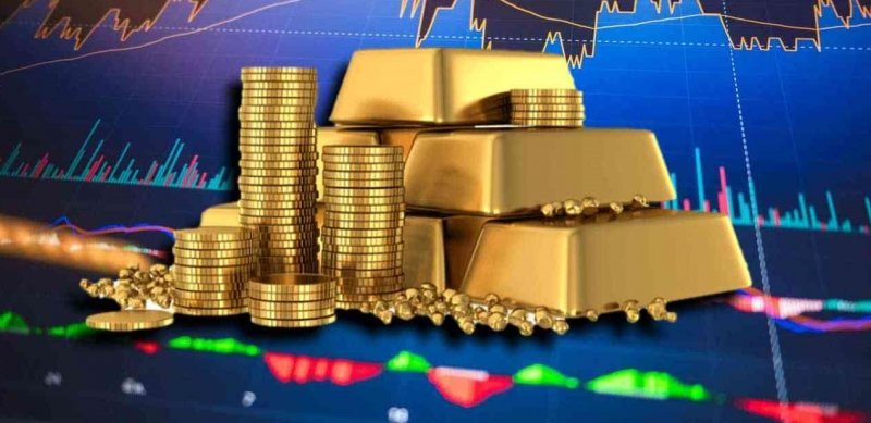 روند کاهشی قیمت طلا ادامه دار است؟ روند کاهشی قیمت طلا ادامه دار است؟