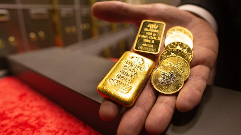 قیمت طلا در هفته آینده قطعا تغییر می کند قیمت طلا در هفته آینده قطعا تغییر می کند