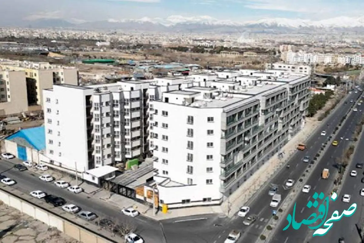 202401105596254522_orig-1 تحویل واحدهای نهضت ملی مسکن در مسیر شتاب / انعقاد قرارداد ساخت بیش از ۳۸۰ هزار واحد مسکونی با تامین مالی بانک مسکن