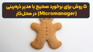۵ روش برای برخورد صحیح با مدیر ذره‌بینی (Micromanager) در محل‌کار