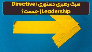 سبک رهبری دستوری (Directive Leadership) چیست؟