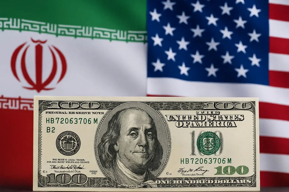 قیمت دلار در بازار آزاد صعودی شد (۲۳ اردیبهشت)