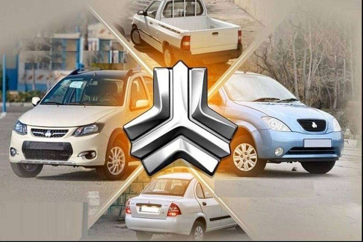 قیمت جدید کارخانه ای محصولات سایپا اعلام شد (اردیبهشت ۱۴۰۴)