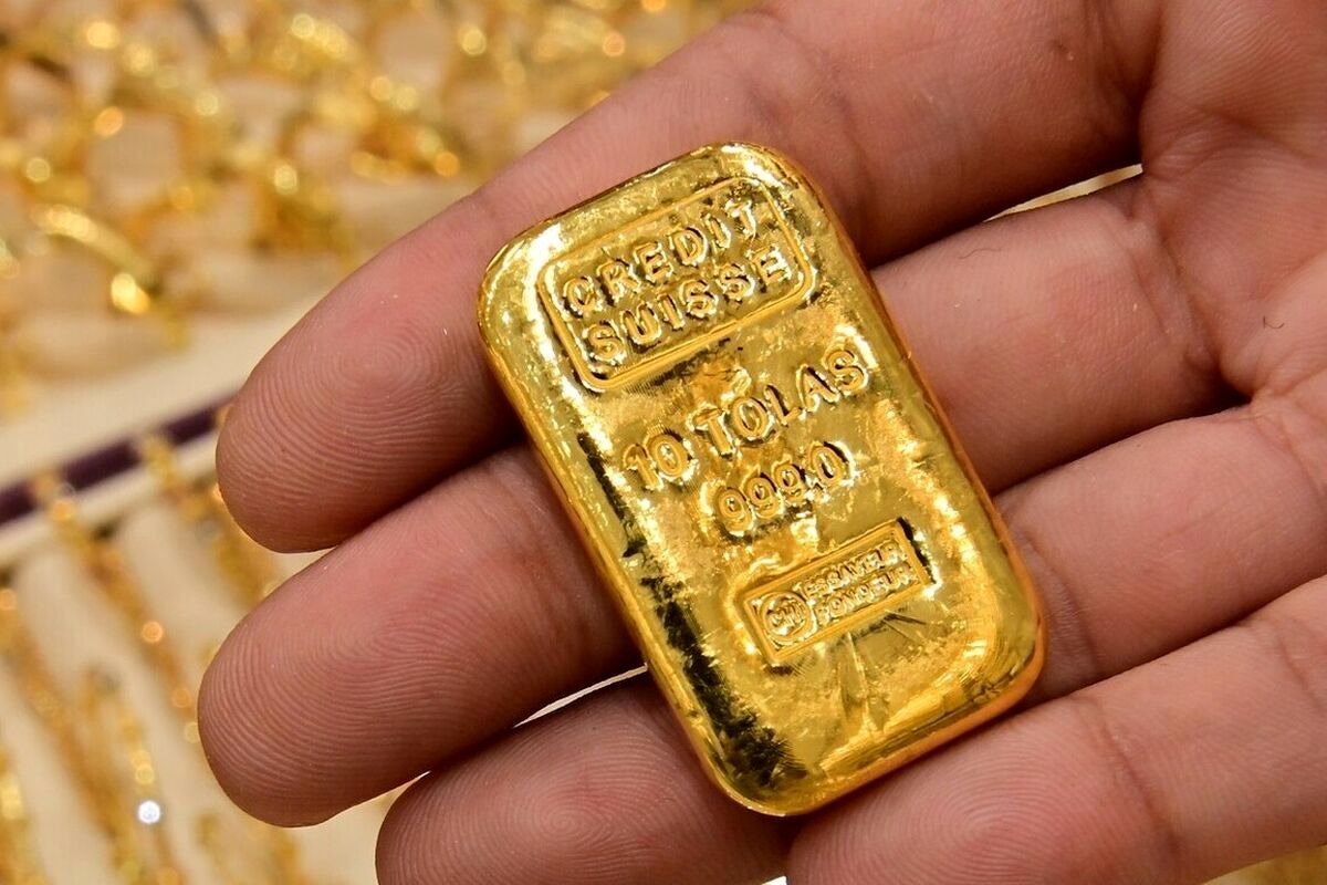 قیمت طلا امروز ۱۲ اردیبهشت از مرز روانی عبور کرد