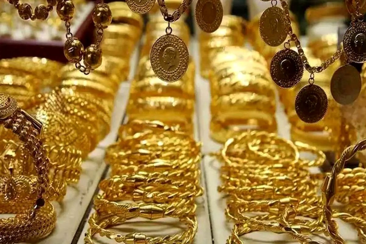 قیمت جدید طلا و سکه امروز اعلام شد (۲۴ اردیبهشت)
