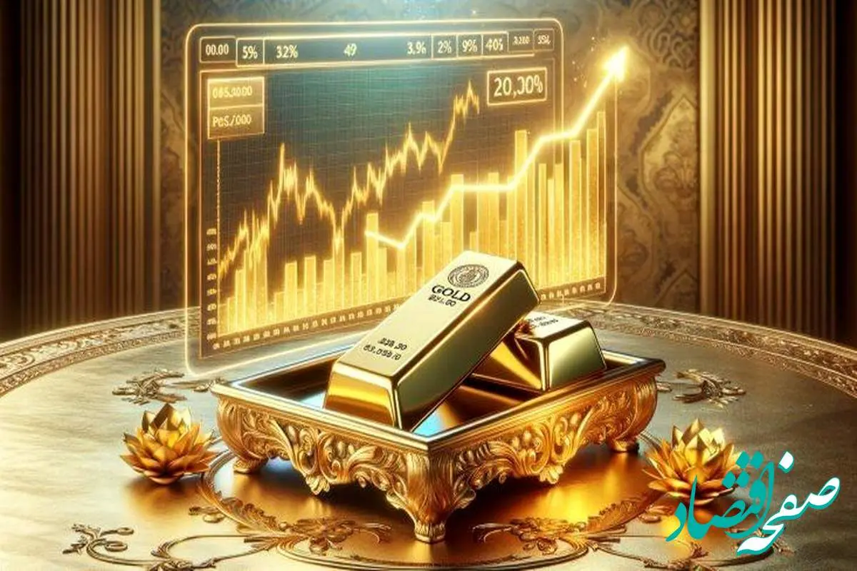 d8b7d984d8a72bd982db8cd985d8aad8b7d984d8a7d8acd987d8a7d986db8c-1 قیمت جهانی طلا امروز جمعه ۲ خرداد ۱۴۰۴ | طلا در مسیر ثبت بهترین رشد هفتگی قرار گرفت