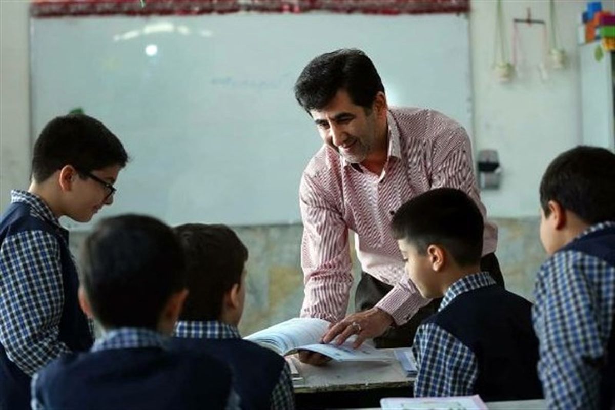 خوش به حال تمام معلمان و فرهنگیان شد