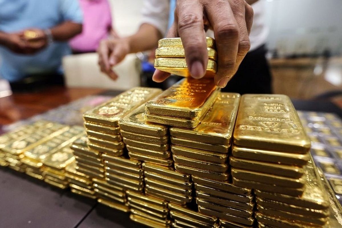 قیمت طلا امروز ۱۵ اردیبهشت صعودی شد