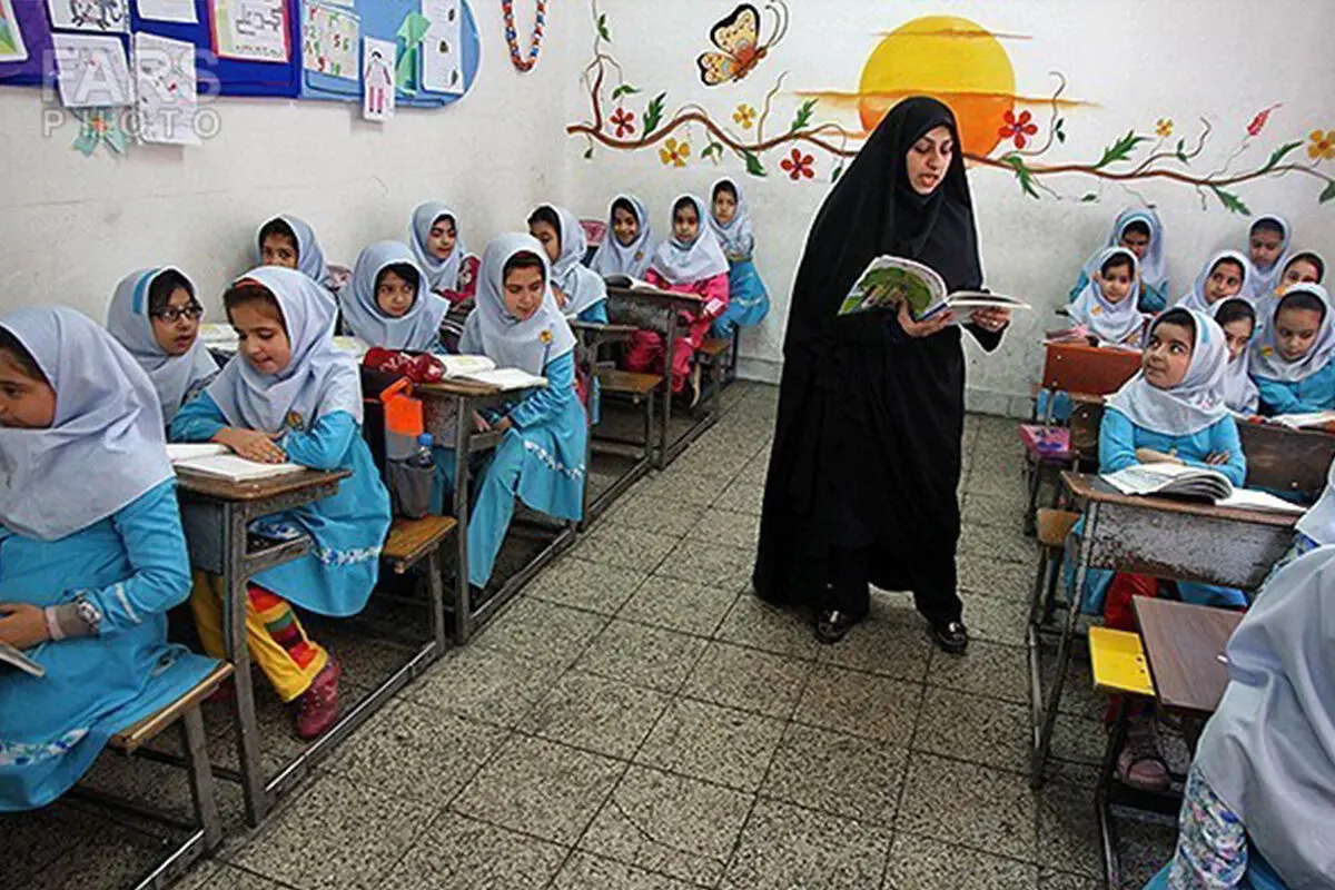 یک خبر فوری از پرداخت حقوق معلمان به گفته سخنگوی آموزش و پرورش