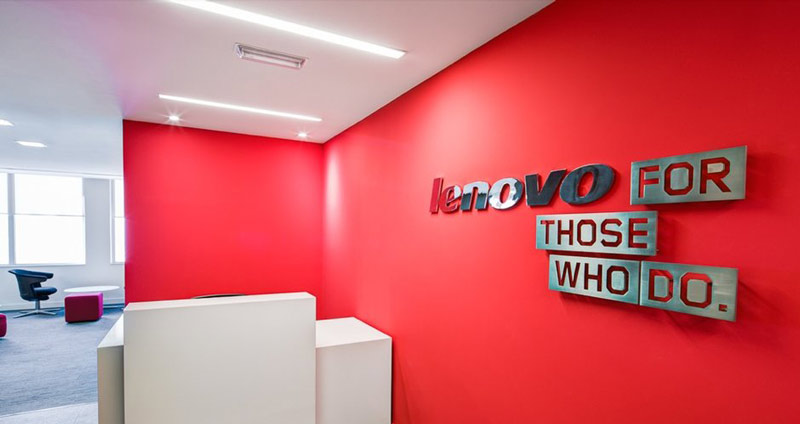 عکس شرکت شرکت لنوو (Lenovo)