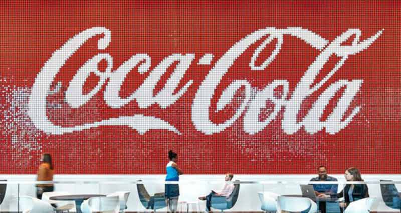 عکس شرکت کوکاکولا (CocaCola)