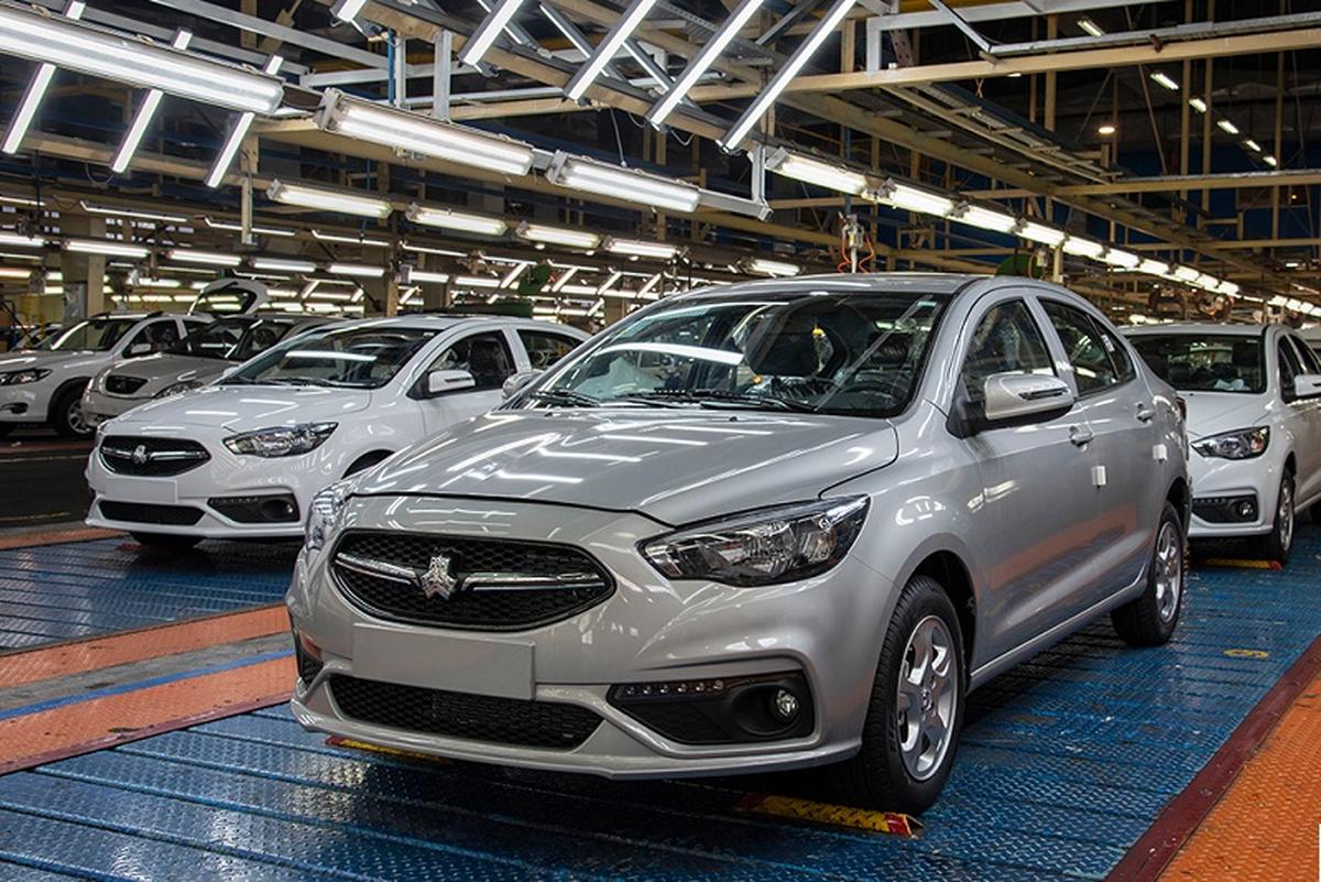 saipa-shahin-production-line-4-1 پیشفروش سایپا ویژه خودروهای فرسوده آغاز شد