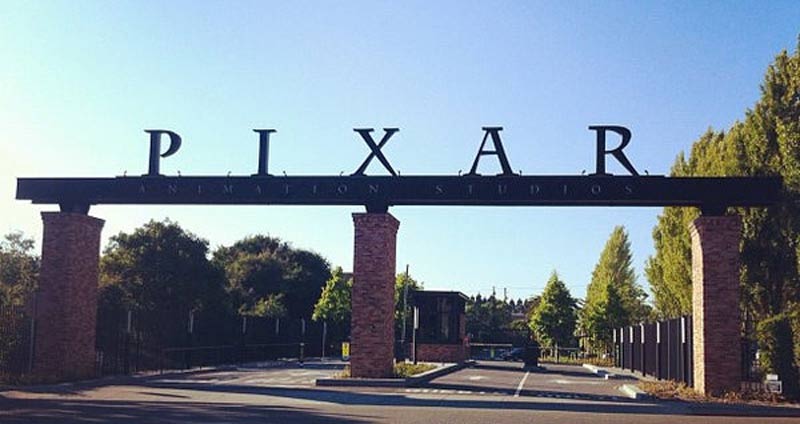 عکس شرکت پیکسار(PIXAR)
