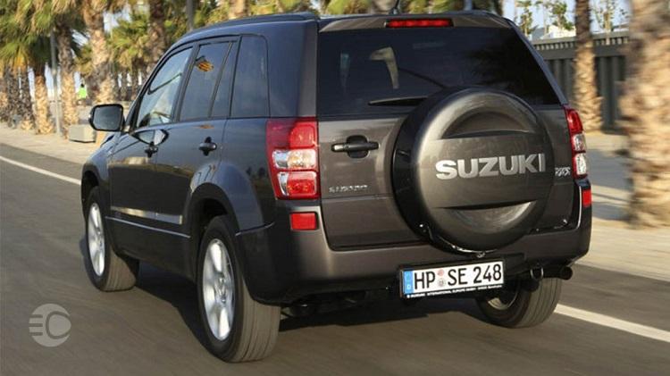 مقایسه سوزوکی گرند ویتارا و جک s5