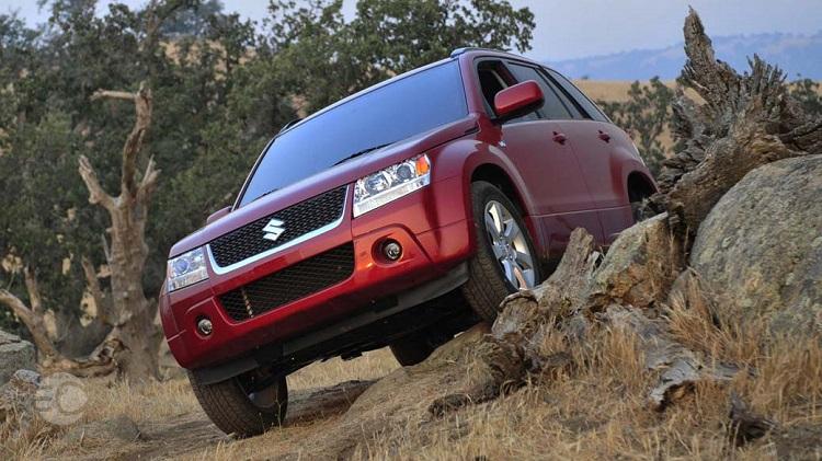 معرفی سوزوکی ویتارا و جک s5