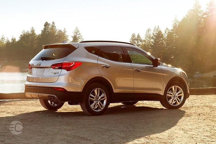 مقایسه هیوندای سانتافه و نیسان ایکس تریل از جنبه ایمنی