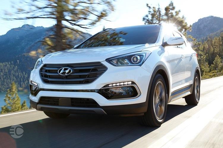 معرفی هیوندای سانتافه و نیسان ایکس تریل