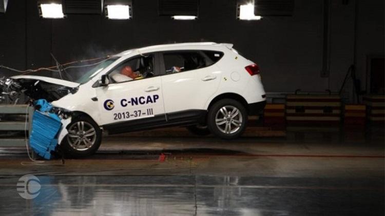 بررسی ایمنی جک اس 5