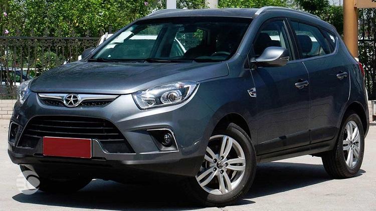 مقايسه سوزوکی ويتارا و جک s5 اتوماتيک در بخش طراحی