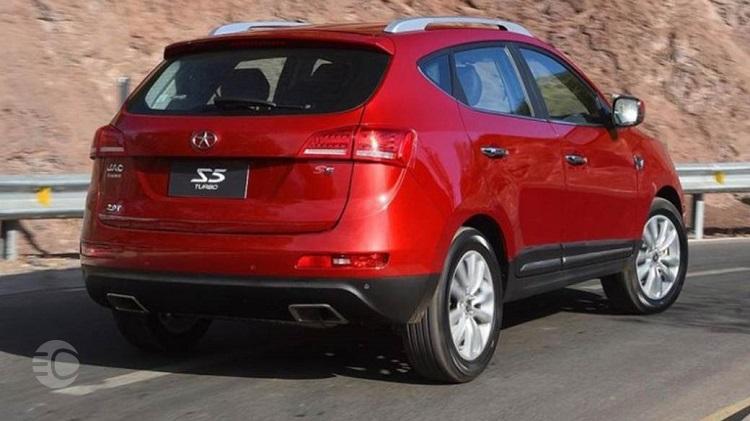 سوزوکی گرند ویتارا و جک s5