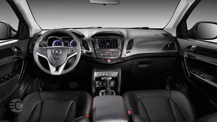 آپشن‌های سوزوکی ویتارا و جک s5 اتوماتیک