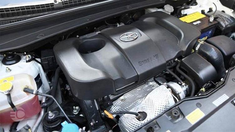 مشخصات فنی و تجربه رانندگی