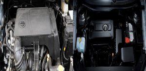 تفاوت برلیانس h320و h230