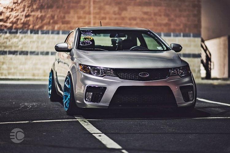 معرفی کیا سراتو کوپه