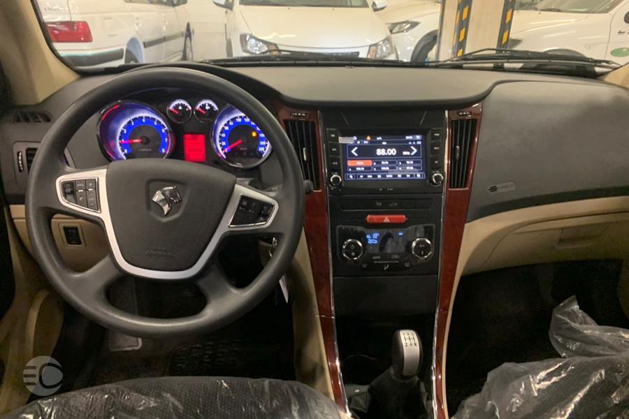 داشبورد دنا پلاس توربو