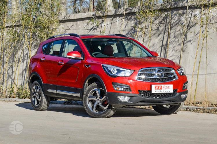 مقایسه چانگان cs35 با هایما s5 