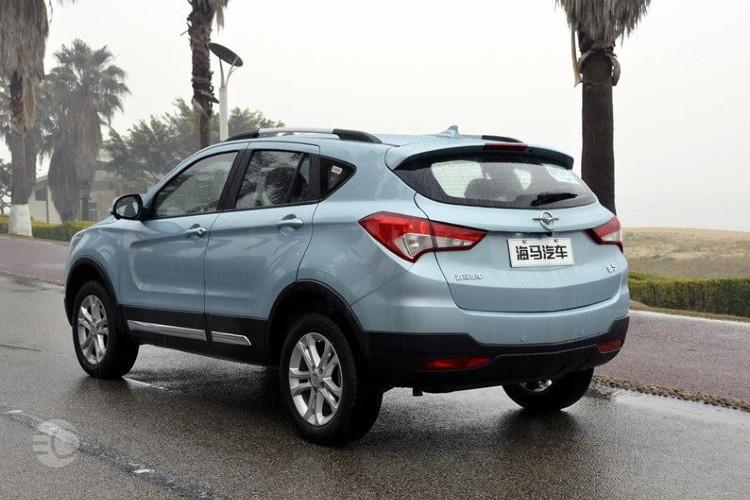 مقایسه ایمنی هایما S5 و چانگان CS35