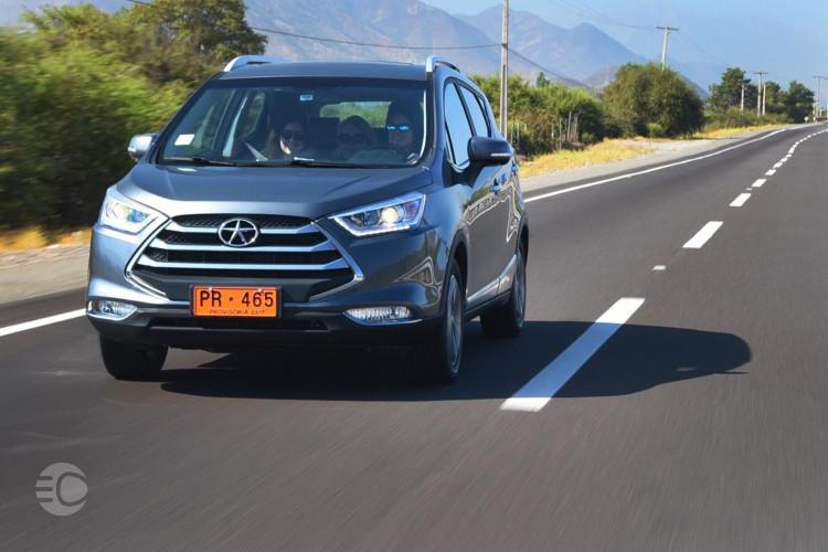 مقایسه چانگان cs35 با هایما s5 