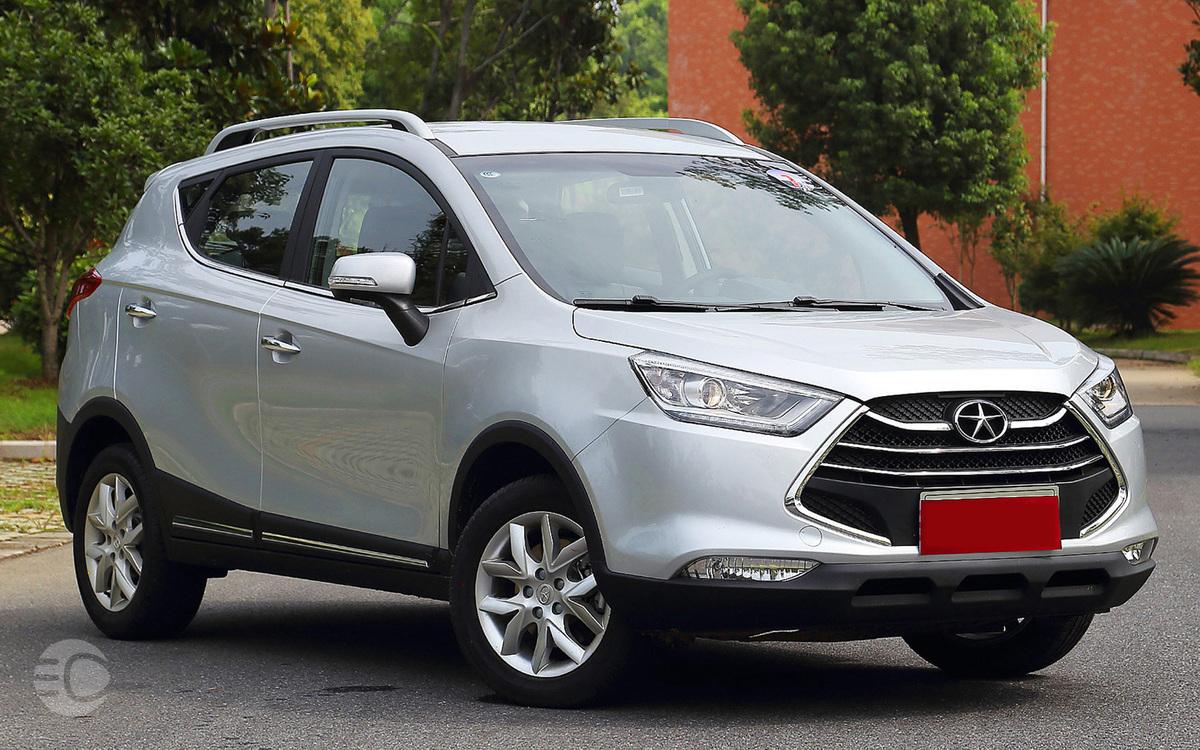 مقایسه ایمنی هایما S5 و چانگان CS35