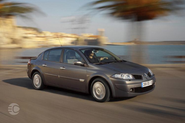 مقایسه هیوندای آوانته و رنو مگان