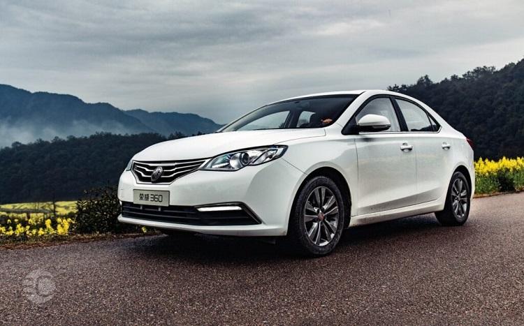 مقایسه ام جی 360 و بسترن b30