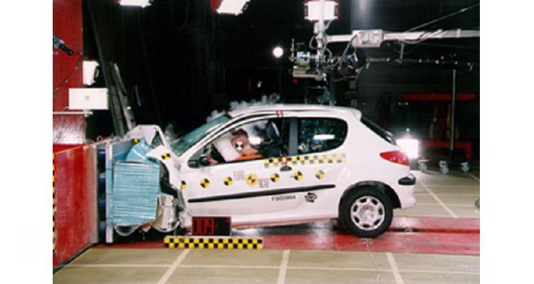 تفاوت پژو 206 تیپ 5 و 207 دنده‌ای از نظر ایمنی