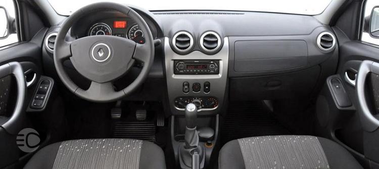 فضای داخلی تندر پلاس