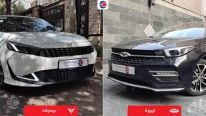 مقایسه ریسپکت و آریزو 6