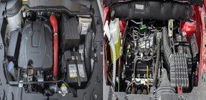 مقایسه بیسو t5 و هاوال h2